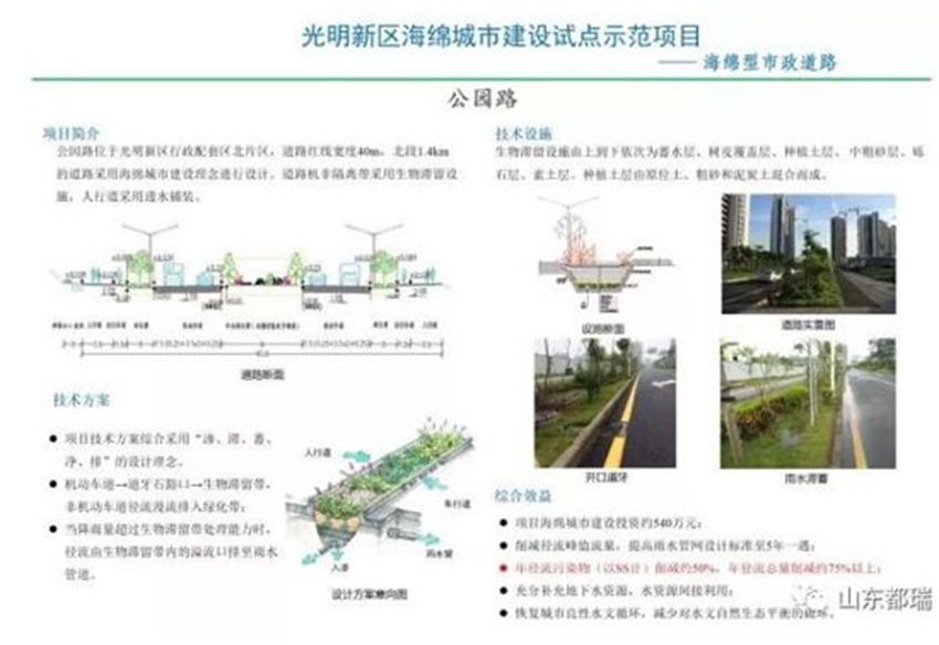 如何理解「海綿城市」的概念？
